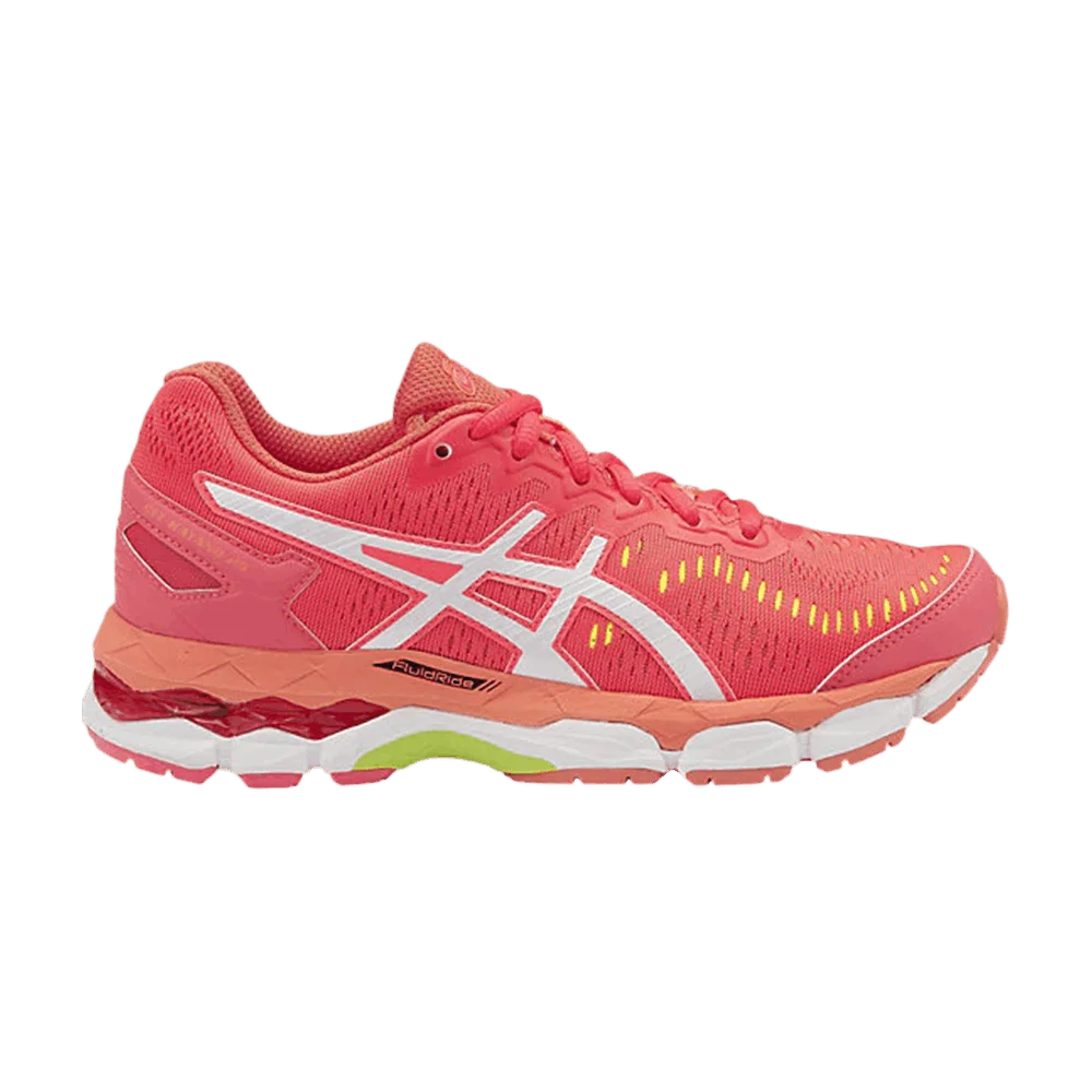 Кроссовки Asics Gel Kayano 23 Kids 'Flash Coral'