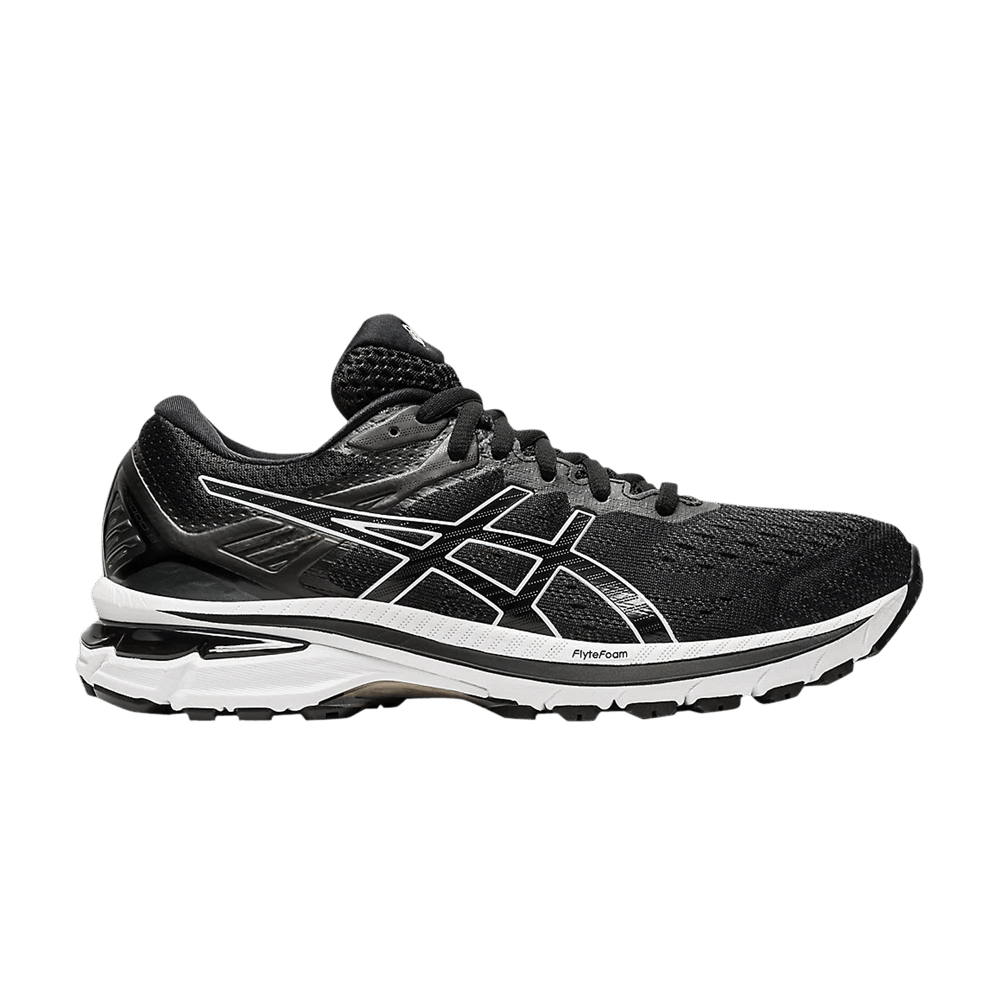 Кроссовки ASICS Wmns GT 2000 9 'Black White'