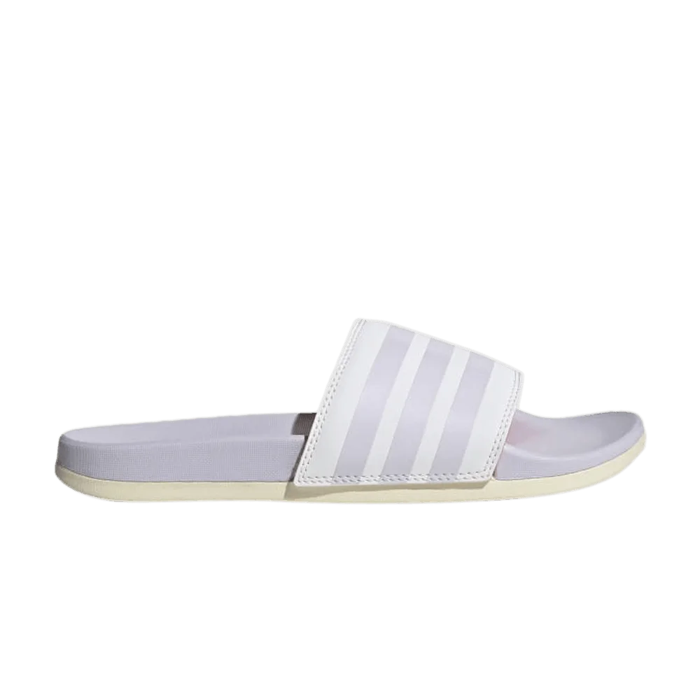 Adidas Wmns Adilette Comfort Slide 'Purple Tint'
