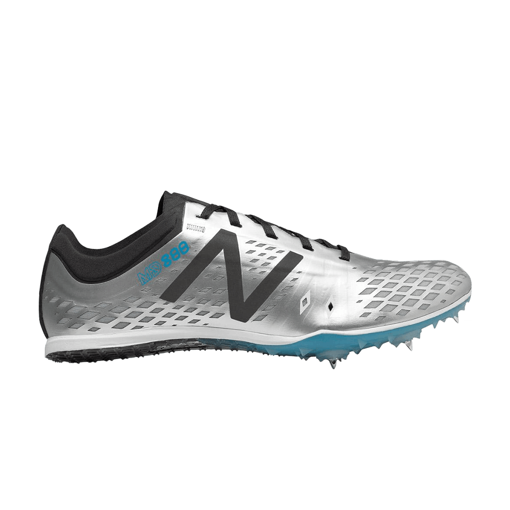 Кроссовки New Balance 800v5 'Silver Black'
