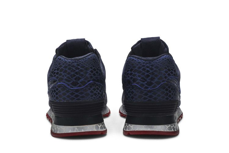 Кроссовки Bait x G.I. Joe x New Balance 574 'Cobra Commander'