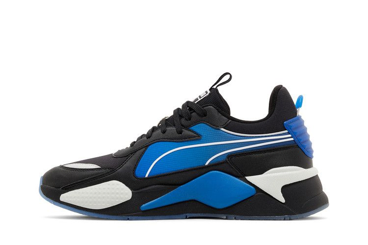 Кроссовки PlayStation x Puma RS-X 'Black Team Royal'