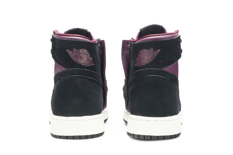 Кроссовки Wmns Air Jordan 1 High Rebel XX 'Bordeaux'
