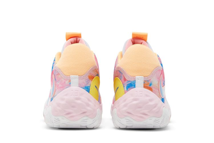 Кроссовки Nike PG 6 EP 'Painted Swoosh'