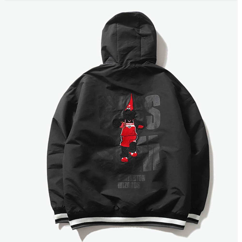 Анорак 2020 Washington Wizards Anorak Mens