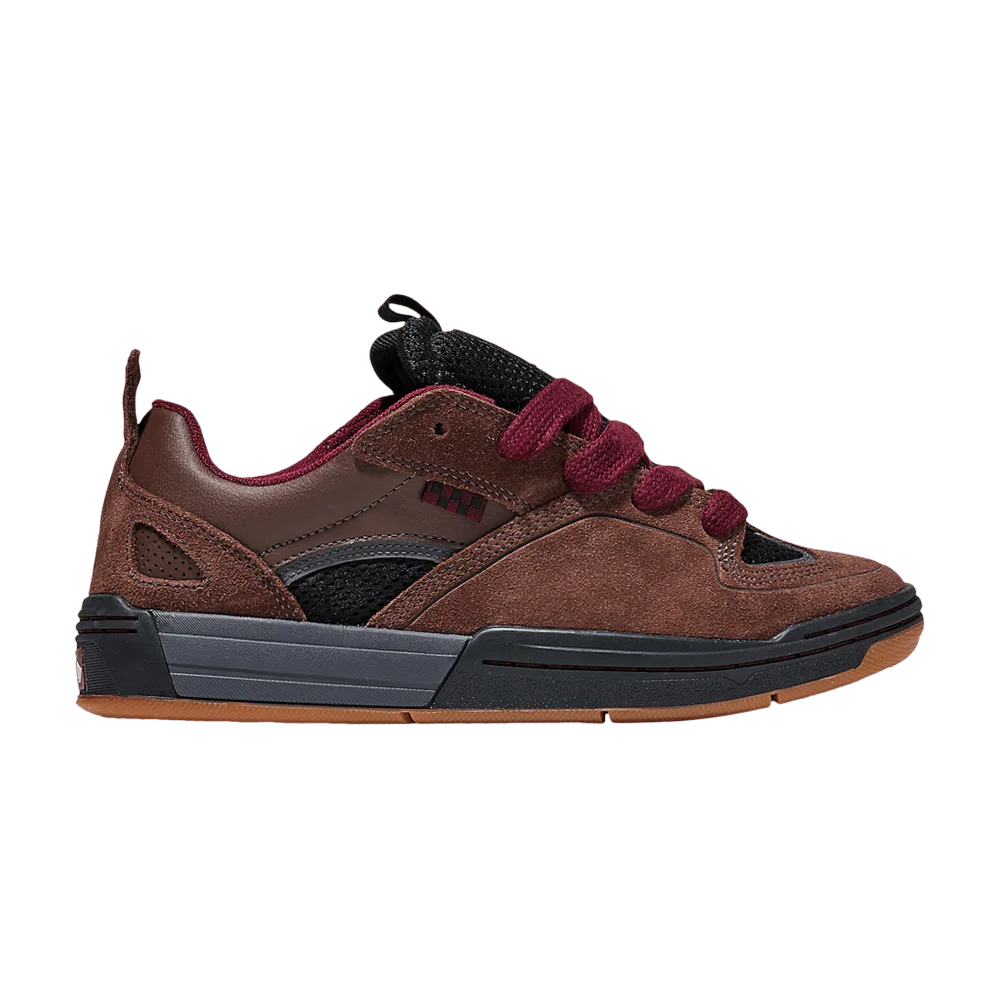 Krossovki-Vans-Skate-Mixxa-Retro-Brown-Black