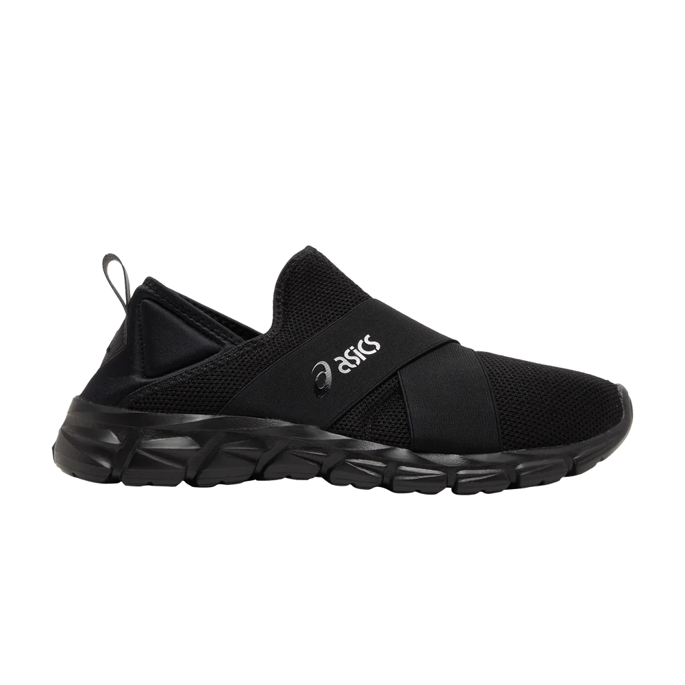 Krossovki-Asics-Quantum-Lyte-Slip-On-Triple-Black