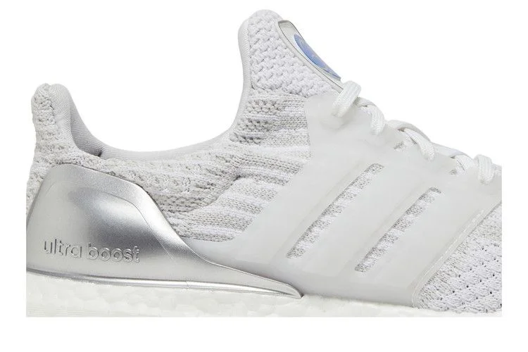 Кроссовки NASA x adidas Wmns UltraBoost 5.0 DNA 'Cloud White'