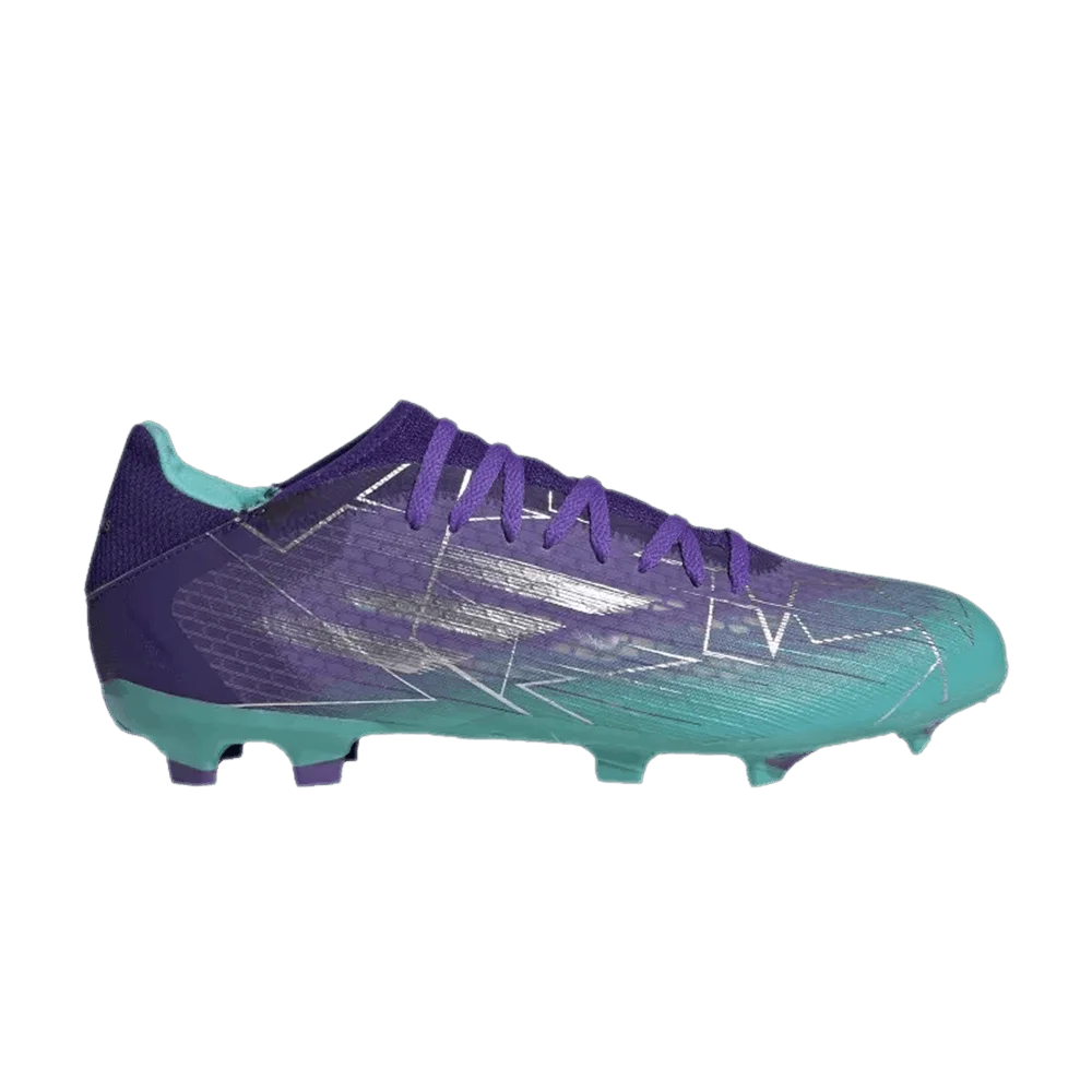 Krossovki-Adidas-X-Speedflow.3-FG-Purple-Rush-Mint-Rush
