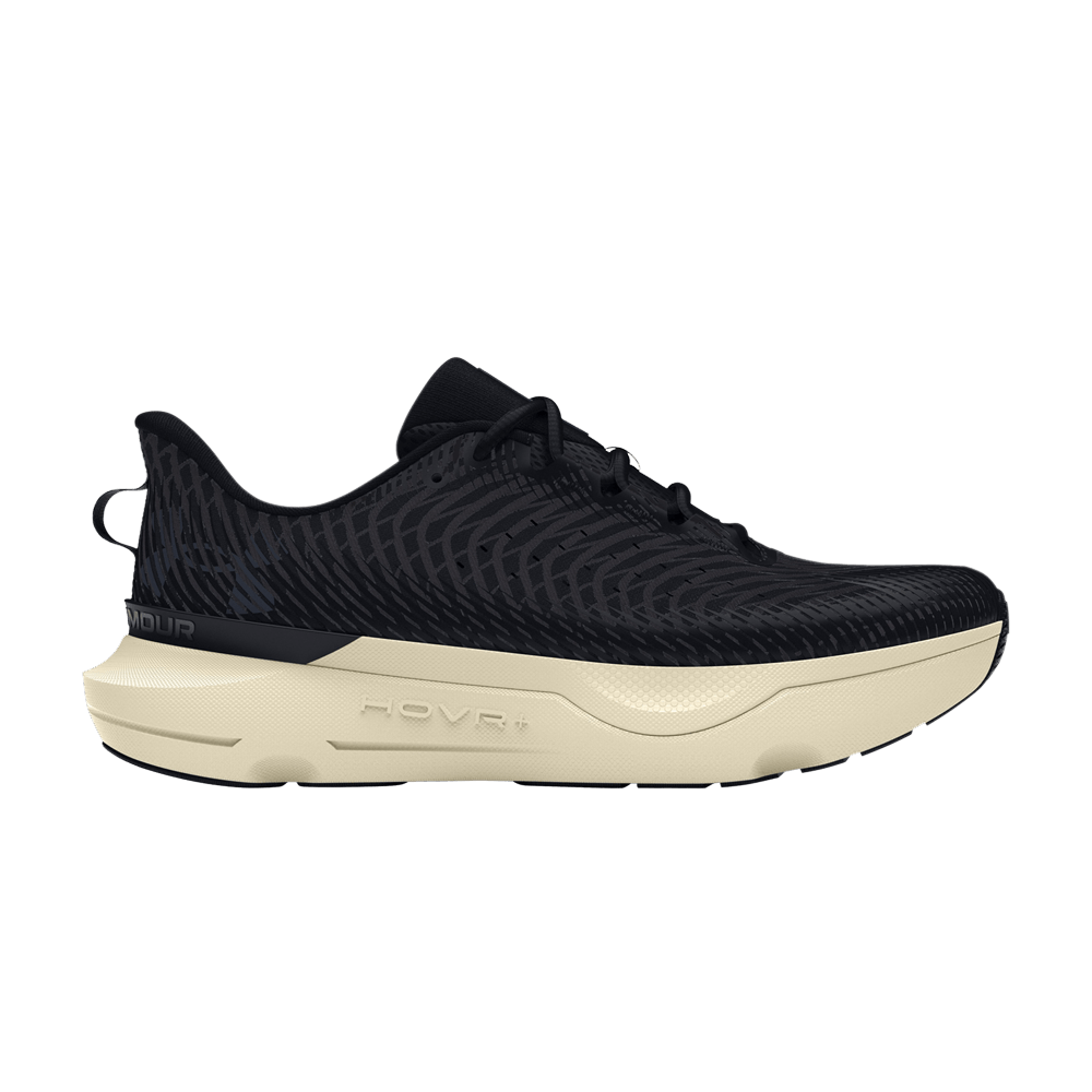 Кроссовки Under Armour Wmns HOVR Infinite Pro 'Black Anthracite'