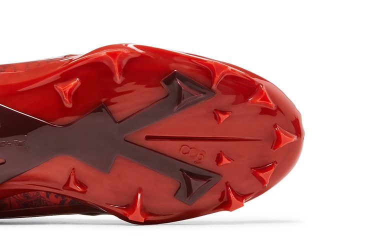 Кроссовки Nike Alpha Menace 4 Elite NRG 'Picante Red'