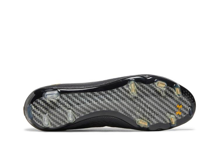 Кроссовки Under Armour Shadow Pro FG 'Black Orange Shock'