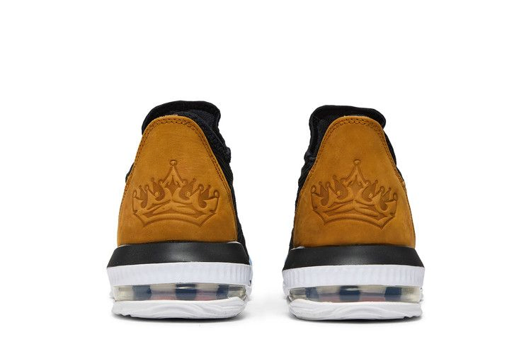 Кроссовки Nike LeBron 16 Low 'Soundtrack'
