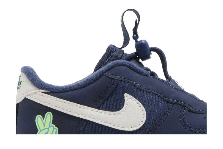 Кроссовки Nike Force 1 Toggle SE TD 'Peace'