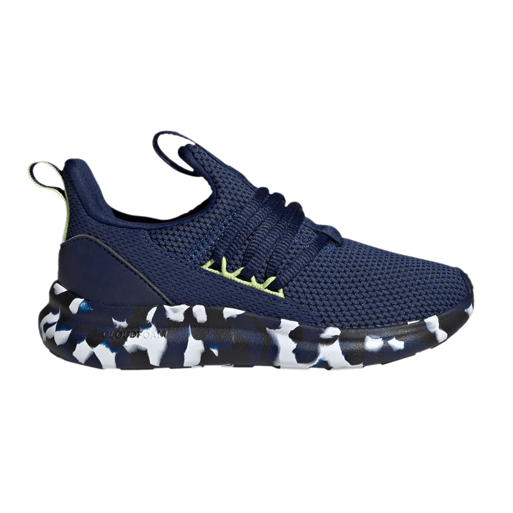 Кроссовки adidas Lite Racer Adapt 7.0 K 'Dark Blue'