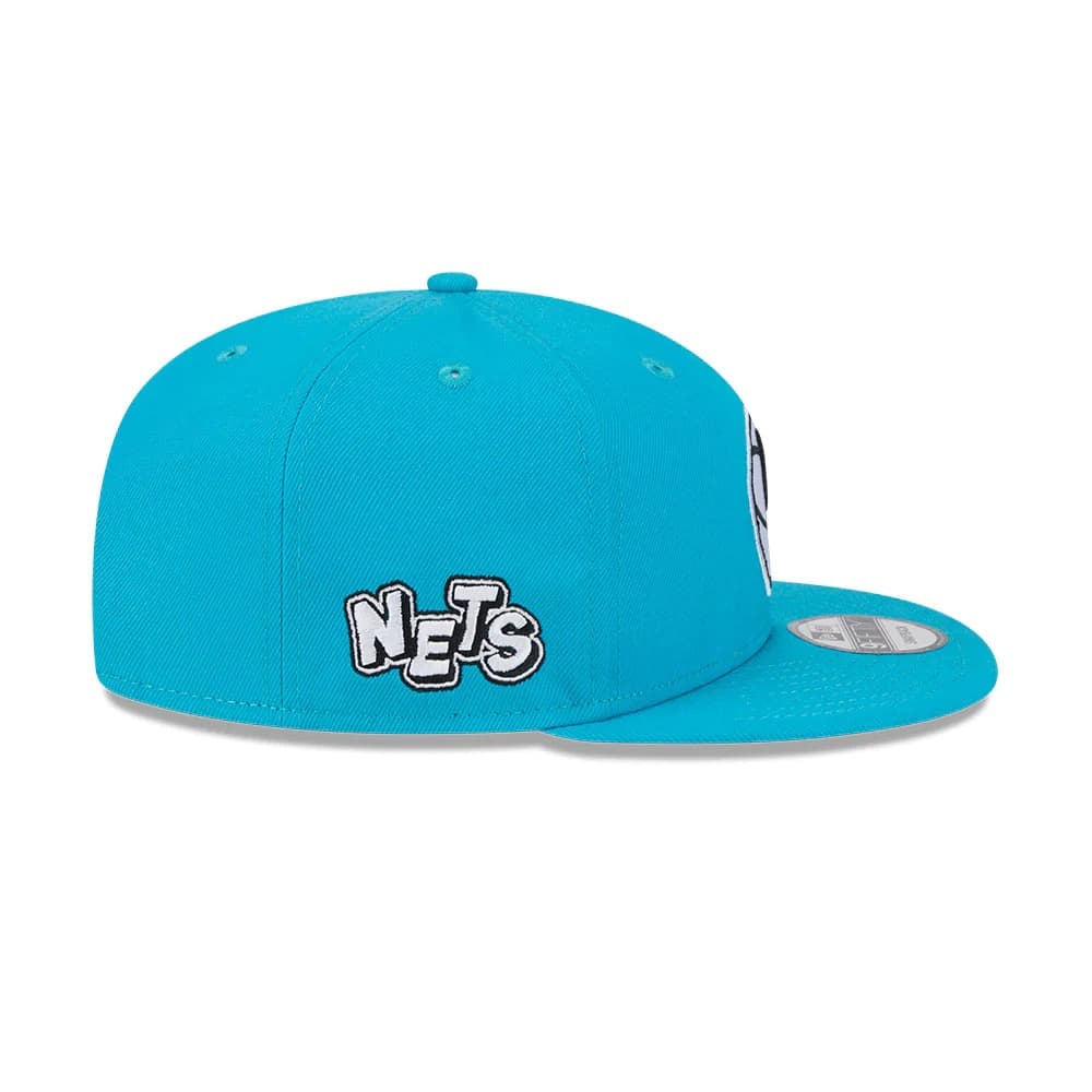 New-Era-Brooklyn-Nets-9FIFTY-Alternate-2024-City-Edition-NBA-Snapback-Hat-6