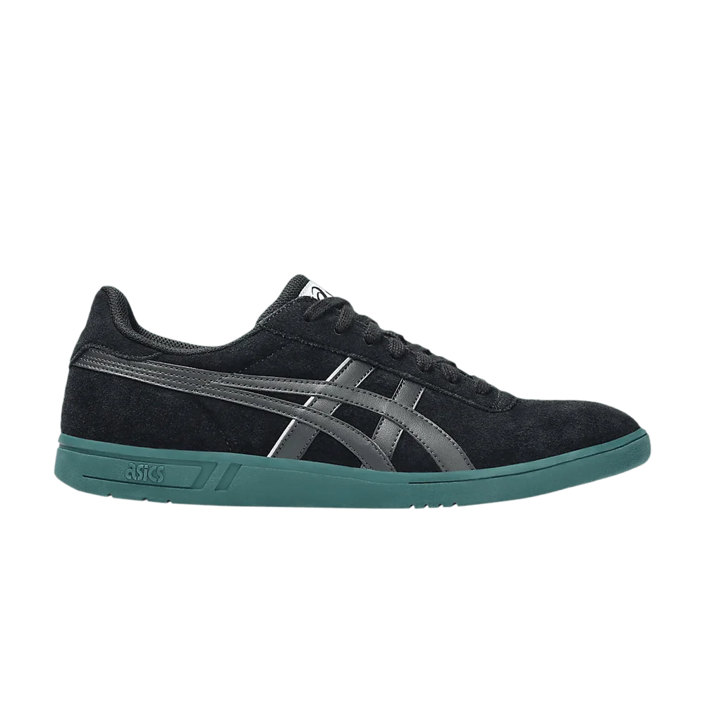 Кроссовки ASICS Gel Vickka Pro 'Black Graphite Grey'