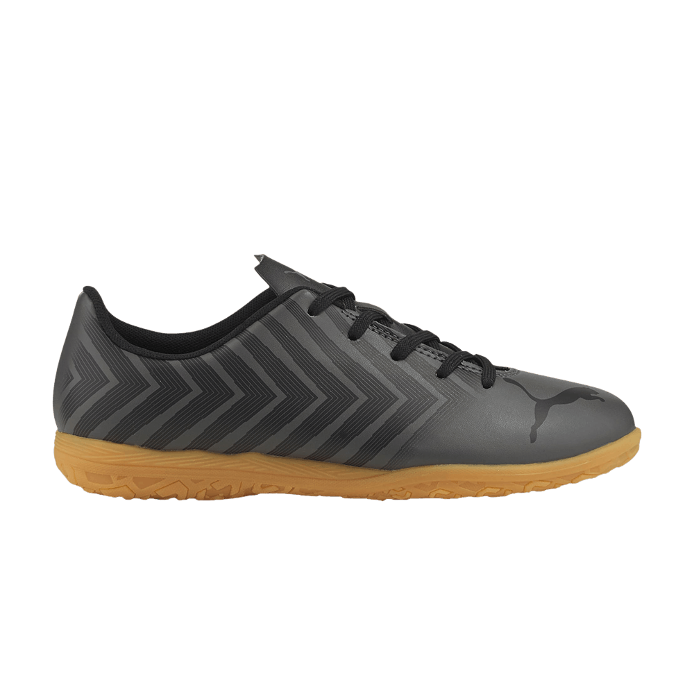 Кроссовки Puma Tacto 2 IT Big Kid 'Black Castlerock Gum'