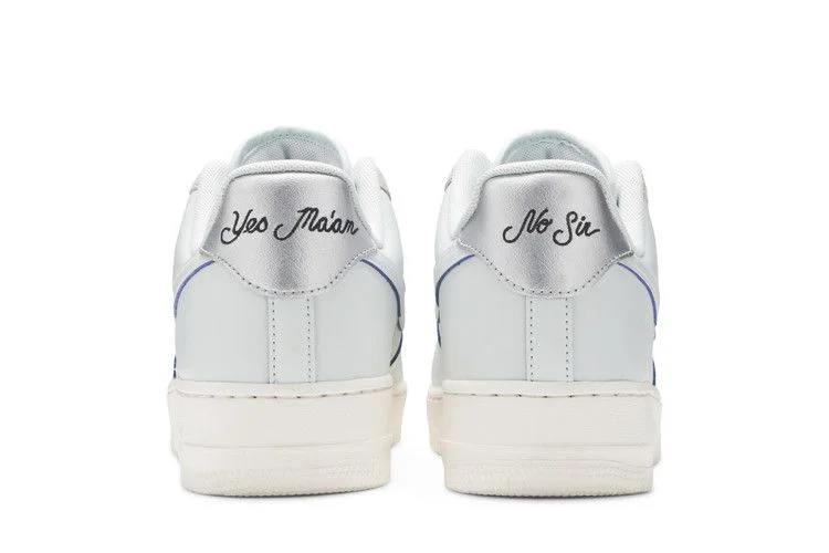 Кроссовки Devin Booker x Nike Air Force 1 Low LV8 'Moss Point' PE