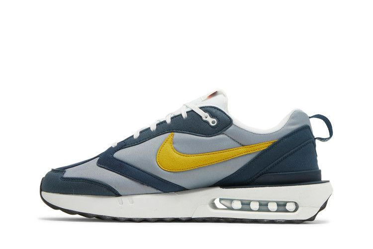 Кроссовки Nike Air Max Dawn 'Particle Grey Dark Citron'