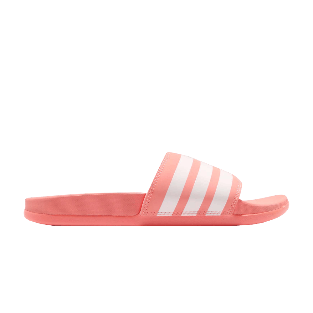 Кроссовки adidas Wmns Adilette Comfort 'Chalk Coral'