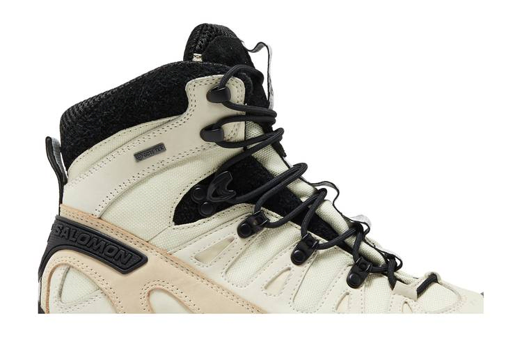 Кроссовки Salomon Quest 3 4D GORE-TEX 'Bleached Sand Black'