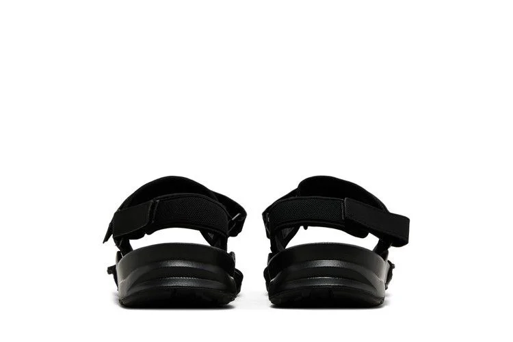 adidas Terrex Hydroterra Sandal 'Black Grey'
