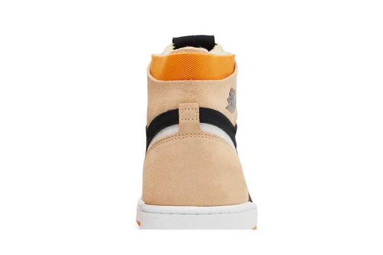 Кроссовки Air Jordan 1 High Zoom Comfort 'Pumpkin Spice'