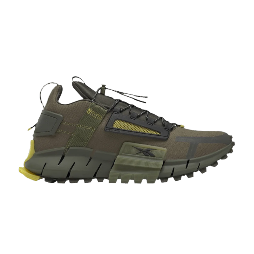 Krossovki-Reebok-Zig-Kinetica-Edge-Army-Green