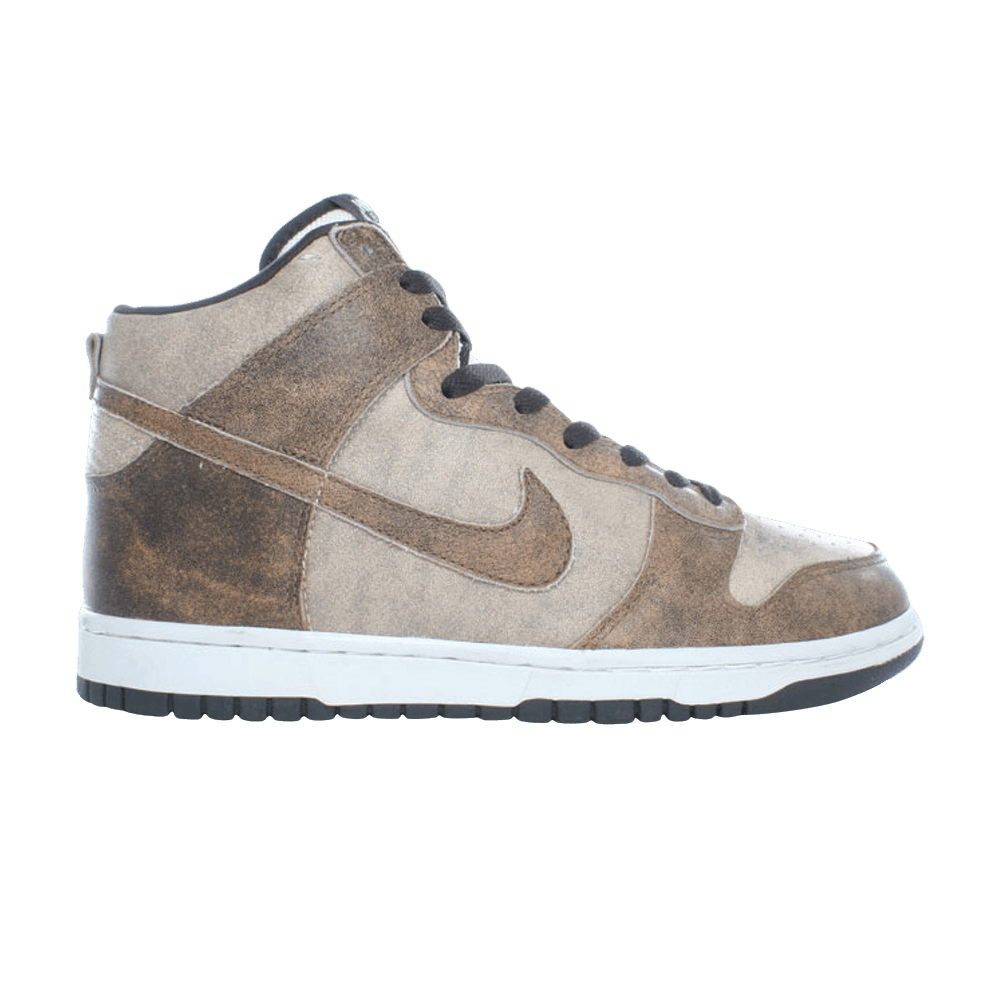 Кроссовки Nike Dunk High 'Grunge Dirty Pack'