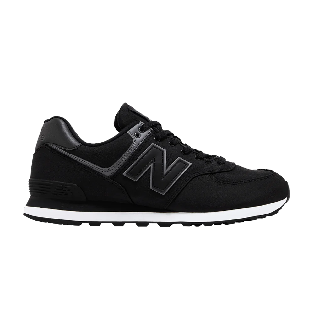 Кроссовки New Balance 574v2 'Black Grey'