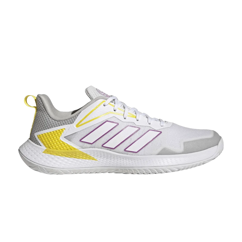 Кроссовки Adidas Wmns Defiant Speed 'White Semi Pulse Lilac'