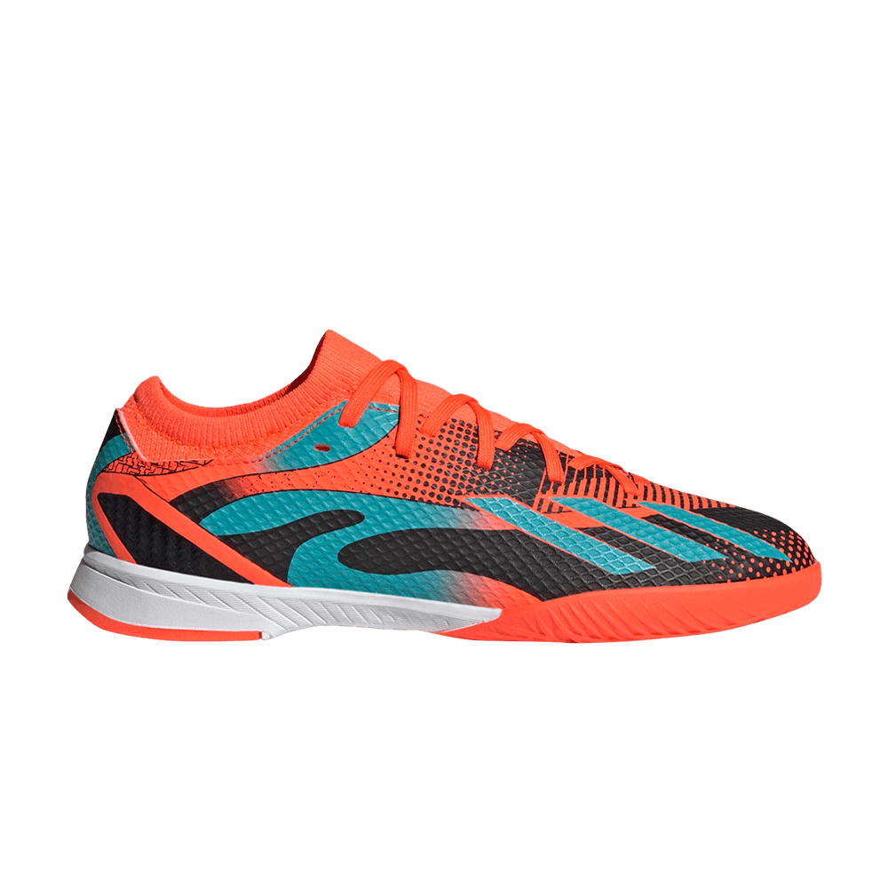 Кроссовки Adidas X Speedportal Messi.3 IN J 'L10NEL M35SI Pack'