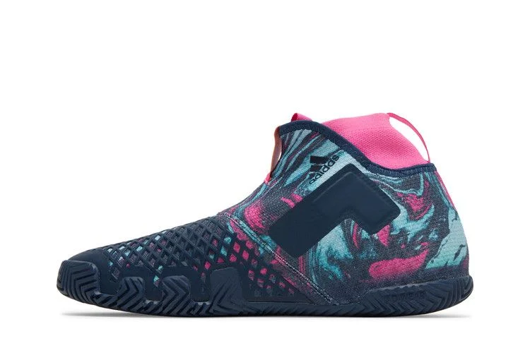 Кроссовки Adidas Stycon Laceless HC 'Tie Dye'