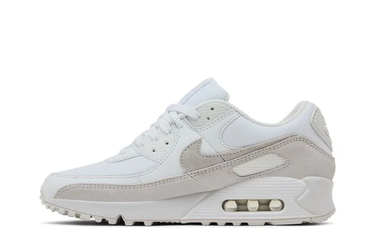 Кроссовки Nike Air Max 90 'Summit White Platinum'