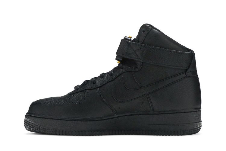 Кроссовки 1017 ALYX 9SM x Nike Air Force 1 High 'Triple Black'
