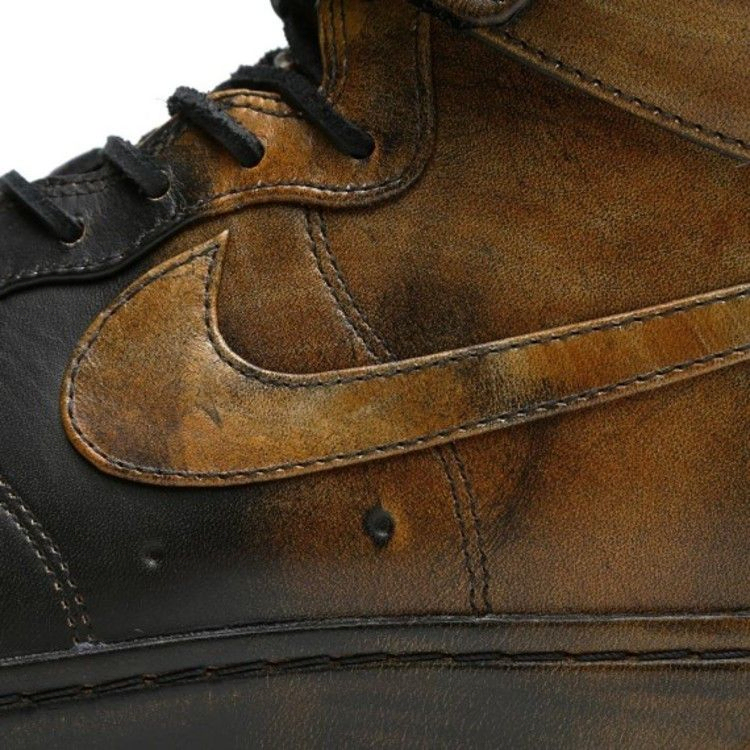 Кроссовки Nike Air Force 1 Hi Ng Cmft Lw 'Pigalle'