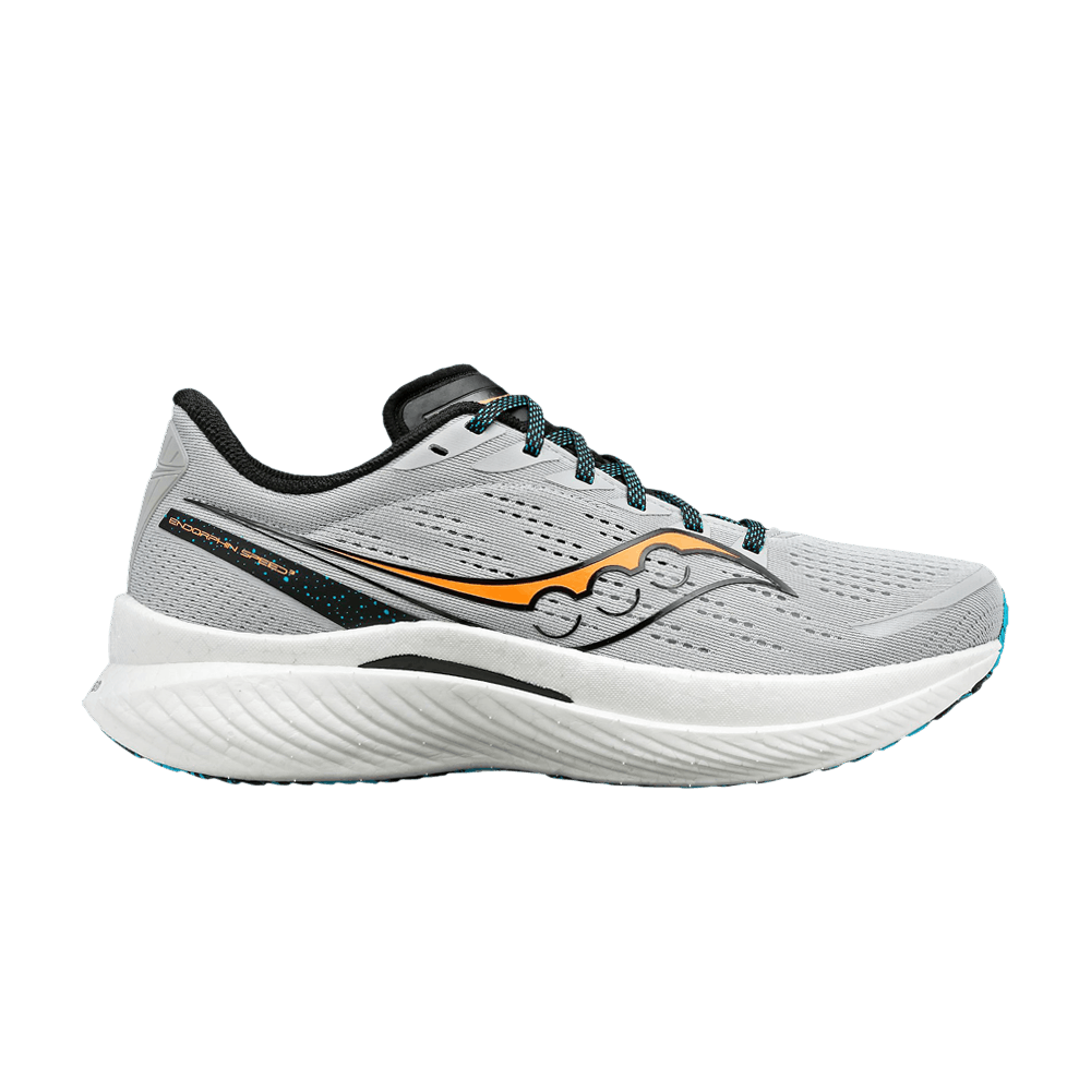 Кроссовки Saucony Endorphin Speed 3 'Concrete ViZi'