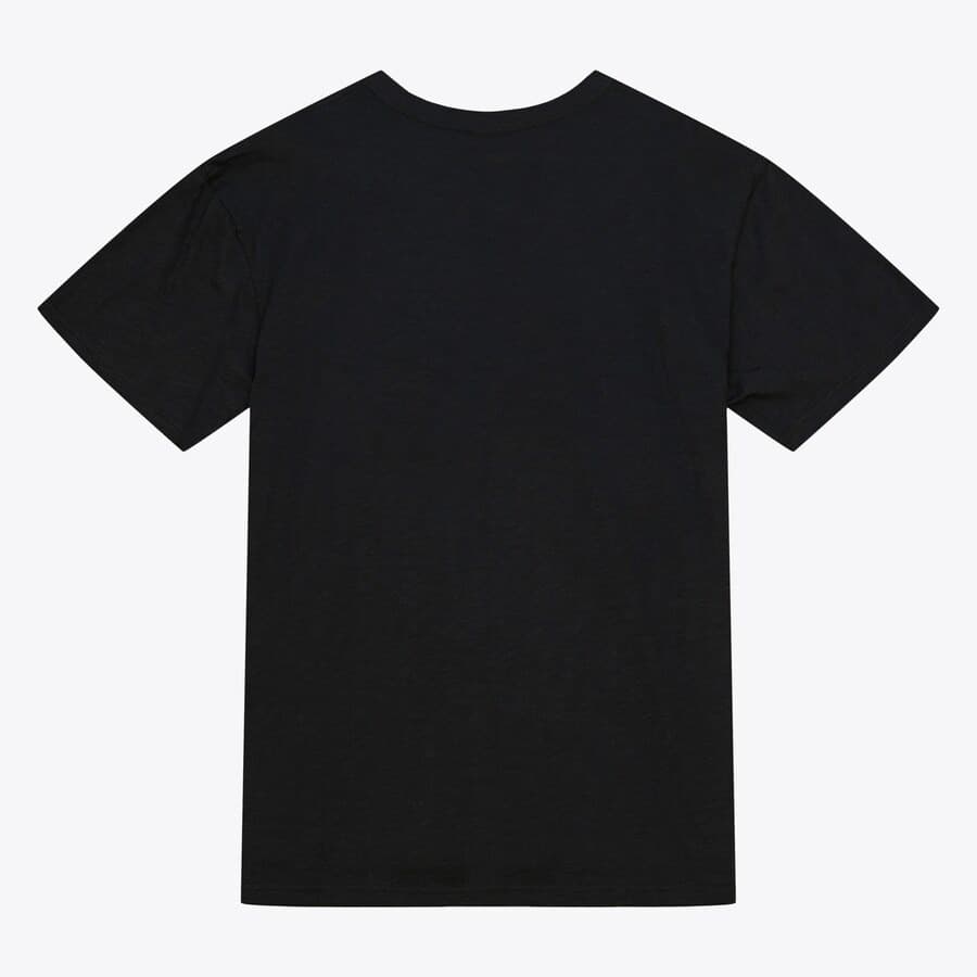 Футболка Mitchell & Ness Black Atlanta United FC Legendary Slub T-Shirt