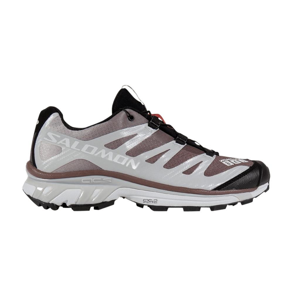 Кроссовки Salomon XT-4 Advanced 'Peppercorn Lunar Rock'