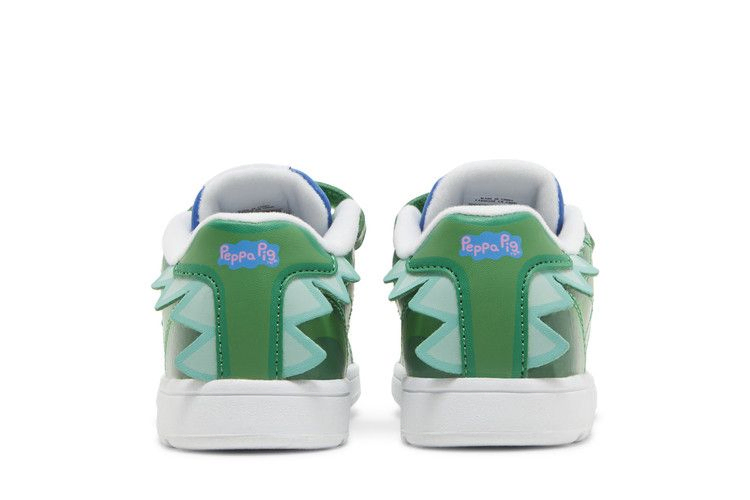 Кроссовки Reebok Peppa Pig x Complete CLN 2 Toddler 'Dinosaur'