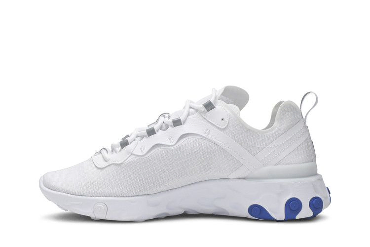 Кроссовки Nike React Element 55 'White Game Royal'