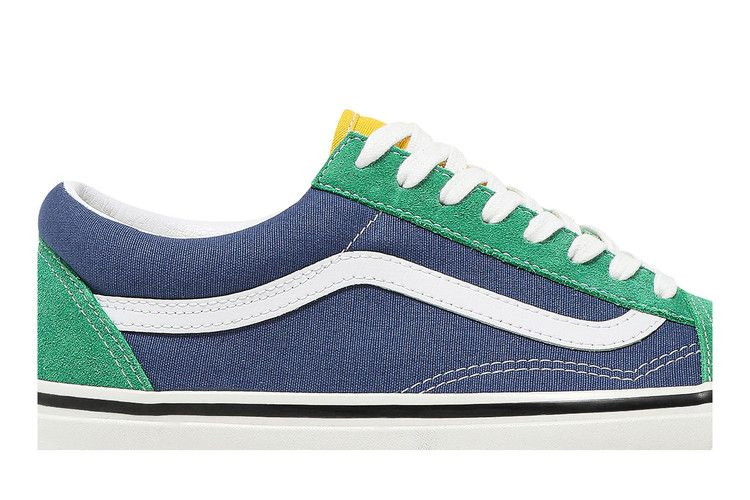 Vans Old Skool 36 DX 'Emerald Navy'