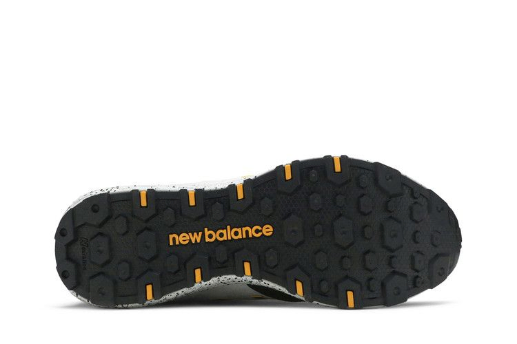 Кроссовки New Balance Fresh Foam Crag Trail v1 'Marblehead Black'