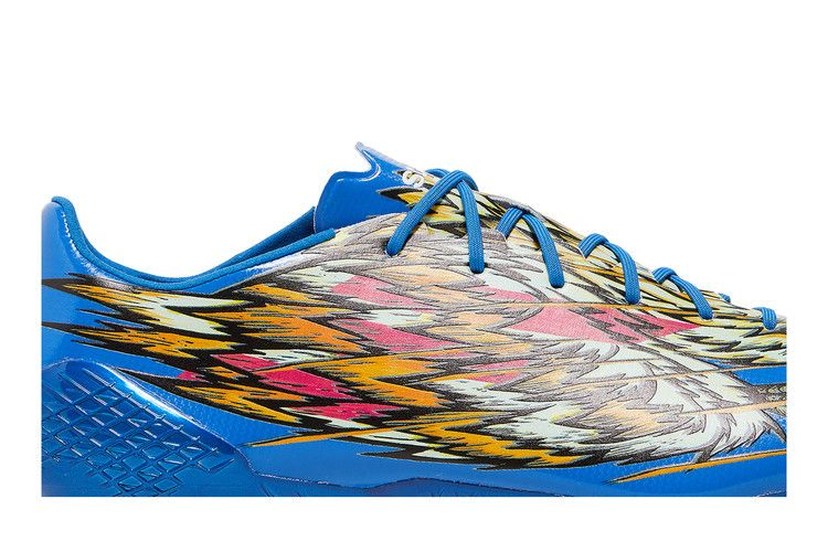 Кроссовки Niky's Sports x adidas Adizero F50 Ghosted Crazylight FG 'Memory Lane'
