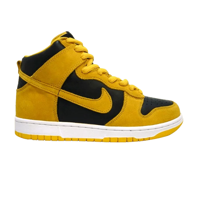Кроссовки Nike Dunk High Pro SB 'Iowa'
