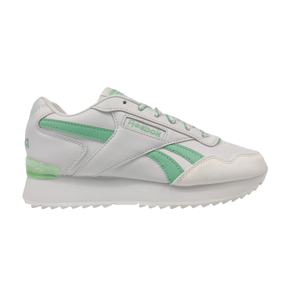 Кроссовки Reebok Glide Ripple Clip 'White Hint Mint'