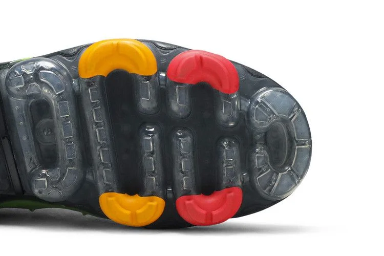 Кроссовки Nike Air VaporMax Plus 'Lime Green'