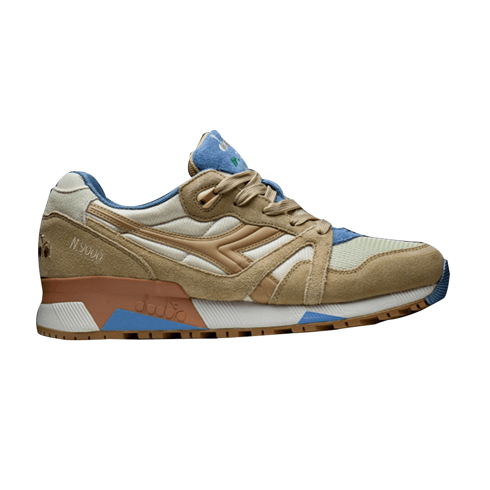 Кроссовки Diadora N9000 Nylon 'Beige Sheepskin'