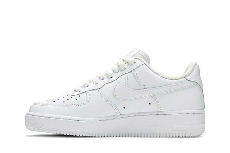 Кроссовки Nike Wmns Air Force 1 '07 'Triple White'